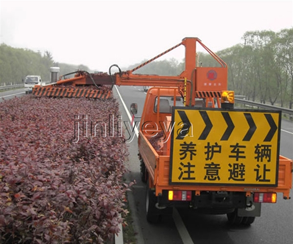 杭州高速公路绿篱修剪机